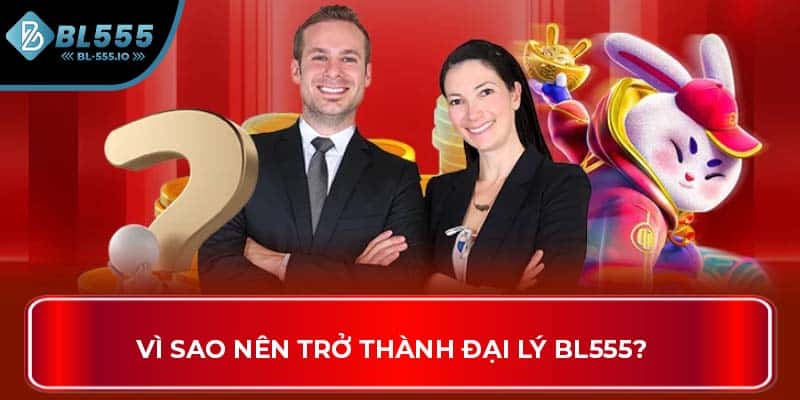 Vì sao nên trở thành đại lý BL555?